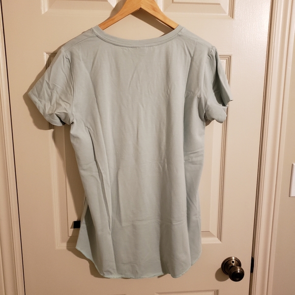 Wooly Doodle Ladies Lounge Vee Tshirt Made in Canada Size XL - Picture 7 of 12